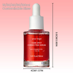 Marca Privada OEM, Unifica el Tono de la Piel, Reduce la Hiperpigmentación, Ilumina la Piel Opaca, 10% Niacinamida, 4% TXA, Suero Corrector de Manchas Oscuras - Product Image 6