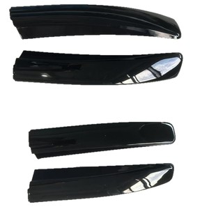 Car Roof <b>Rack</b> Covers For Hyundai IX35 IX45 2010-2017 ABS Material Roof Mount - Product Image 1