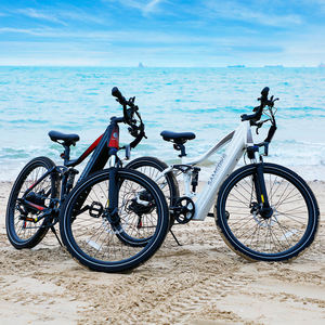 Pour SAMEBIKE 26 pouces VTT électrique pour hommes Suspension tout-terrain confortable 750W puissance 48V OEM/ODM MBT vélo électrique - Product Image 4