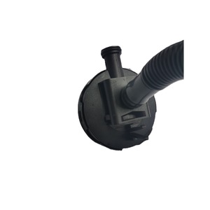 Valve unidirectionnelle d'échappement pour voiture VW 03C103201E pour remplacement et réparation du moteur, raccordement de tuyau droit - Product Image 3