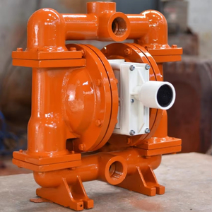 Buy AOD 400 ATT Air Operated Double Diaphragm Pump Aluminum Alloy Liquid Transfer Pneumatic Industrial Pump - Product Image 1