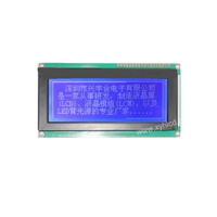 Modules LCD, panneaux LCD, écrans LCD pour affichage automobile 192*64