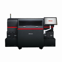 Nouvelle imprimante 3D de bureau couleur pleine, technologie UV Inkjet SLA, 16K, 10 millions de couleurs, filament ABS/PLA, Mimaki 3DUJ-2207