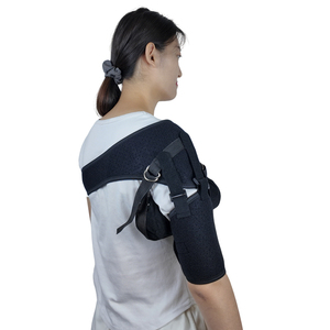 Soporte Médico para Rehabilitación <span class=keywords><strong>de</strong></span> Hemiplejia, Inmovilizador <span class=keywords><strong>de</strong></span> Hombro para Subluxación y Manguito Rotador con Airbag Axilar - Product Image 5
