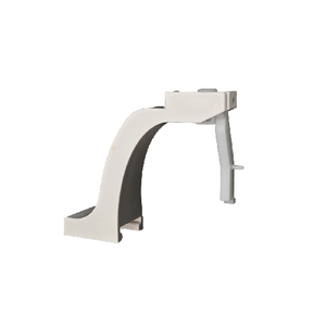 Blocco di movimento con leve di controllo 96-99, componente valvola di scarico Angel - Product Image 1