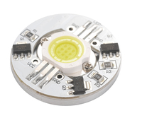 L'intense luminosité Offre Spéciale RVB a mené la conception de carte PCB de panneau menée par COB magique de DC12V 24V Digital