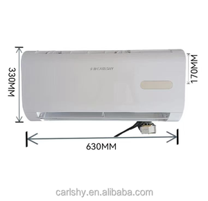 Carlshy h20a mô hình xe điều hò<span class=keywords><strong>a</strong></span> không khí chia ngang Ba lô cho tự động bãi đậu xe - Product Image 2