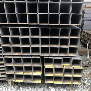 A53 Q235 Q355 SHS Pipe ERW Schedule 80 Steel Pipe MS Square Pipe <span class=keywords><strong>30x30</strong></span> Weight Chart ERW <span class=keywords><strong>Tube</strong></span> Price - Product Image 6