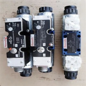 Vanne de réduction de pression Rexroth DRE6X-11/175MG24-8NZ4M, port 1/2 pouce, électromagnétique, fabrication allemande - Product Image 2