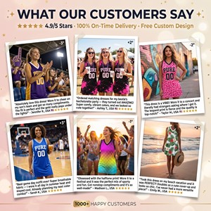 Robe de <span class=keywords><strong>basket</strong></span>-ball personnalisée pour <span class=keywords><strong>femme</strong></span>, motif arc-en-ciel, sans manches, en maille, pour équipe de cheerleading, vente en gros, faible MOQ, OEM - Product Image 6