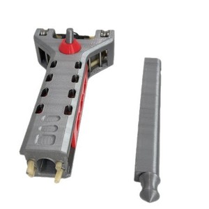 Jouet d'extérieur automatique à chargement automatique, en alliage d'aluminium, puissant et écologique, accessoires pour jeux - Product Image 5