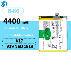 แบตเตอรี่สมาร์ทโฟน B-K6 440mAh 3.85V แบตเตอรี่โทรศัพท์มือถือสำหรับ <span class=keywords><strong>VIVO</strong></span> V17 <span class=keywords><strong>V19</strong></span> NEO 1919 - Product Image 1