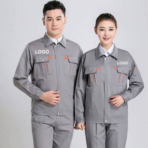 Combinaisons de travail de protection contre les radiations pour ingénieurs et mécaniciens, couleur marine personnalisable, avec logo sur mesure - Product Image 1