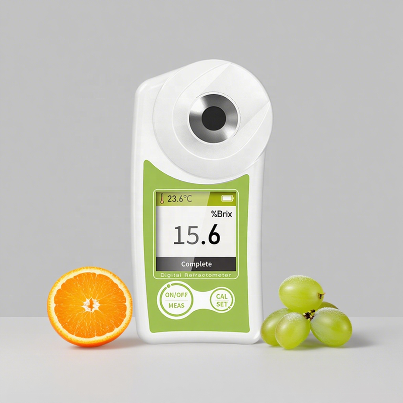 Nohawk Portable Refractometer Brix Meter Manufacturing