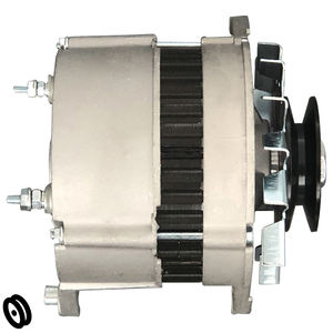 ALT3507 12V 55A JACK KING NUEVO CONJUNTO DE ALTERNADOR para ESCORT 1.6 DIÉSEL LTA 02.1984-12.1985 OE 0120489250-0120489292 - Product Image 1