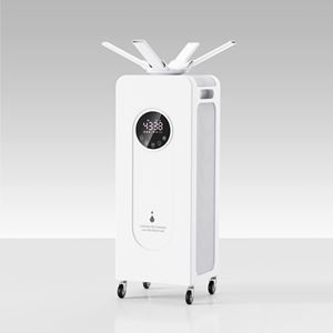 <span class=keywords><strong>Humidificador</strong></span> Ultrasónico Industrial Eléctrico de 15 Litros con Aromaterapia, Control Remoto, Vapor Frío Inteligente, de Pie, para el Hogar - Product Image 4