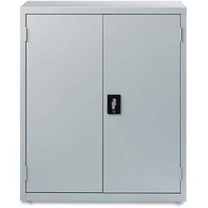 Alera Oif CM4218LG Archivador gris claro 36 x 18 x 42 Unidad de almacenamiento con 3 estantes - Product Image 3