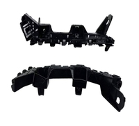 Suku Cadang Mobil braket Bumper For For untuk Honda fit Jazz 2015-2017