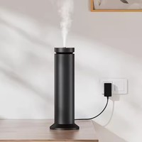Diffuseur d'arômes électrique portable en métal AeroScent, écologique, 200 ml, sans eau, fonctionnement par application, utilisation hôtelière et domestique