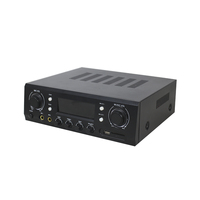 Système Home Cinéma - Amplificateur Récepteur Stéréo Bluetooth