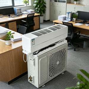 Wall Mount <b>Portable</b> Air Conditioner for Home Variable Frequency R32 A++ Household Cooling/Heating Wall Mount Outdoor <b>Unit</b> - Product Image 4