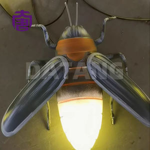 Luz Decorativa con Simulación Dinámica de Luciérnagas, Resistente al Agua (IP65), para Interiores y Exteriores, con Colores Personalizables, Ideal para Jardines - Product Image 5