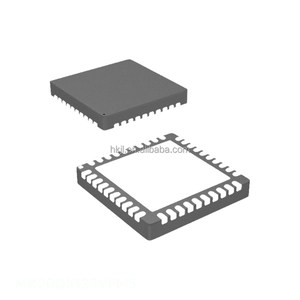 Buy Online Electronic Components Embedded 32 VFQFN Exposed Pad MK20DX128VFM5 In Stock - Product Image 1