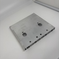 Plaque d'extrémité de batterie OnTime WSD-587Ah(AL END) |   Haute tension 1kV Montage en surface |   Fabriqué dans le Zhejiang |   Autre type