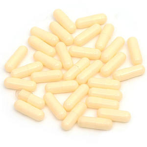 Harga grosir disesuaikan terpisah dan bergabung warna kosong kapsul sayuran keras ukuran <span class=keywords><strong>00</strong></span> - Product Image 2