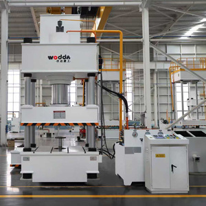 Prensa Hidráulica de Conformado de 315, 400 y 500 Toneladas, Prensa Hidráulica de Cuatro Columnas - Product Image 3