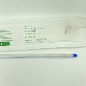 สายสวนซิลิโคนแบบ3ทางสำหรับระบายปัสสาวะด้วย CE, ISO และใบรับรองเกรดทางการแพทย์ขนาดผู้ใหญ่ - Product Image 3
