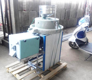 Pierre <span class=keywords><strong>de</strong></span> meulage pour tapis à farine, fournitures d'usine en acier inoxydable - Product Image 5