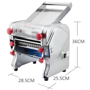Machine automatique de séchage de ramen japonais friture petite tasse instantanée riz plat nouilles papillon fines instantanées faisant la machine - Product Image 6