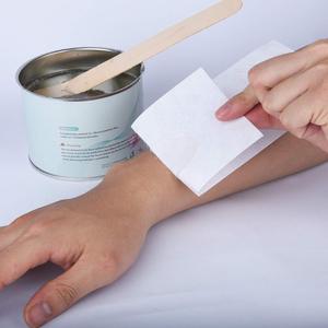 Bandes <span class=keywords><strong>de</strong></span> <span class=keywords><strong>cire</strong></span> non tissées en gros d'usine, <span class=keywords><strong>pas</strong></span> chères, plusieurs tailles, pour l'épilation - Product Image 4