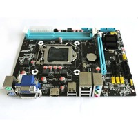 Motherboard H81 Baru untuk Asus H81M-C