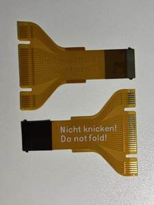 การออกแบบต้นแบบ FPC แผงวงจรยืดหยุ่น ฟิล์มโพลีอิไมด์ สายเคเบิลแบบยืดหยุ่นสองด้านแบบกำหนดเอง การประกอบและเชื่อม - Product Image 4