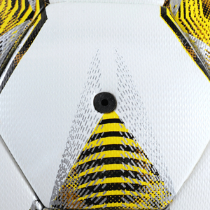 Match professionnel de haute qualité ballon de football en PU personnalisé thermocollé taille 5 cousu à la machine - Product Image 5