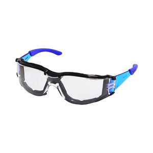 투명 렌즈 스크래치 방지 안전 고글 건설 작업용 패셔너블 김서림 방지 보호 안경 눈 보호 - Product Image 3