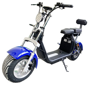 สามล้อสกู๊ตเตอร์อิเล็กทรอนิกส์แบบเบาที่มีประสิทธิภาพอัตราการโกง - Product Image 1