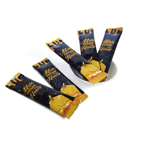 Fórmula dorada para la salud, suplemento de fibra dietética para hombres, potenciador de resistencia, bebida de miel, servicio OEM - Product Image 1