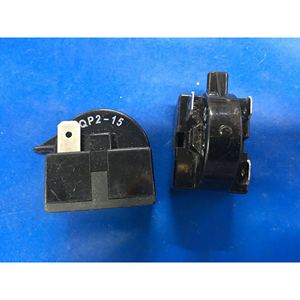 Compresor de Refrigerador QP2 15, Arrancador PTC, Pieza de Repuesto Original - Product Image 1