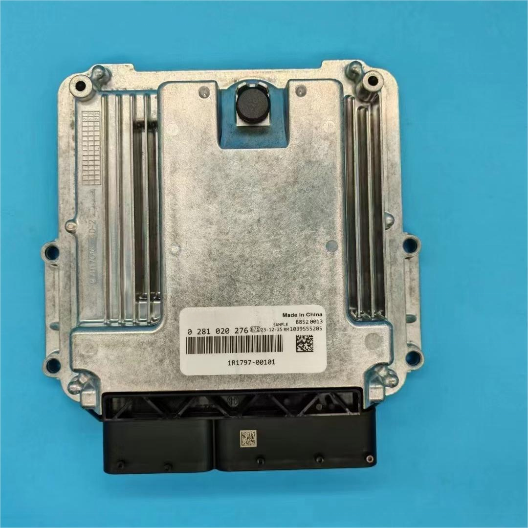 エンジンコンピュータボード ECU 電子制御ユニットヤンマー、Weichai