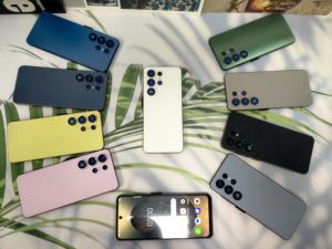 <span class=keywords><strong>Taya</strong></span> โทรศัพท์มือถือแอนดรอยด์หน้าจอแสดงผลแบบเต็มจอ S25 5g ของแท้ปลดล็อคด้วยใบหน้าอัลตร้า S25 16GB + 1TB 7.3 inch - Product Image 5