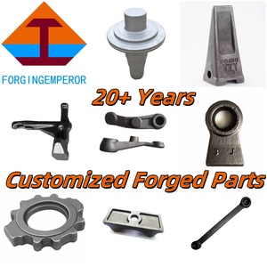 Proveedor de dientes de cubo de excavadora OEM/ODM dientes tipo Roca/suelo para excavadora/retroexcavadora/máquina minera - Product Image 2