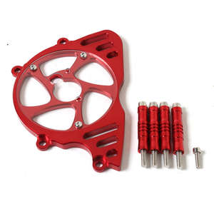 Cache de Protection de Chaîne de Pignon RTS pour Moteur <span class=keywords><strong>Kawasaki</strong></span> Z1000 Z <span class=keywords><strong>1000</strong></span> <span class=keywords><strong>SX</strong></span> NINJA <span class=keywords><strong>1000</strong></span> de 2010 à <span class=keywords><strong>2020</strong></span> - Product Image 4