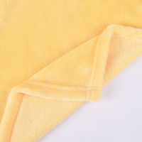 Winter Flanell Fleece Bett Set Throw Thermal Blanket Polyester Plain Strick Plüsch Nerz Solid Soft Flanell Decke für Bettwäsche