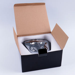 Pour KTM 690 SMC-R SMCR Enduro 2019-2023 phares avant LED faisceau Hi/Lo yeux d'ange phare LED <span class=keywords><strong>accessoires</strong></span> de vélo de saleté 2025 - Product Image 6