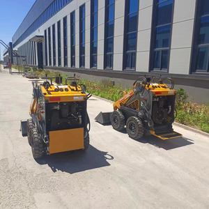 Mini Cargadora Litevier de 15 Toneladas (15000-23000 kg), <span class=keywords><strong>Accesorios</strong></span> <span class=keywords><strong>para</strong></span> Cargadora Deslizante con Motor, Caja de Cambios y Bomba <span class=keywords><strong>para</strong></span> Granjas - Product Image 5