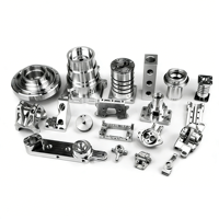 Fabricant OEM de composants mécaniques de précision en acier inoxydable usinés CNC, tiges sur mesure et brochage