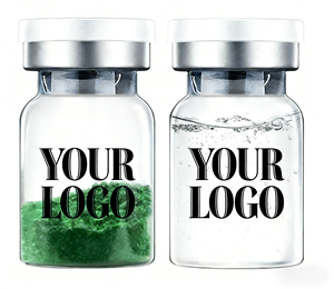 Kit Naturale <span class=keywords><strong>Bio</strong></span> per Peeling Viso con Polvere di Alghe 99% Pura, Terapia Anti-Acne con Microaghi, Peeling Naturale Senza Acidi Chimici - Product Image 1